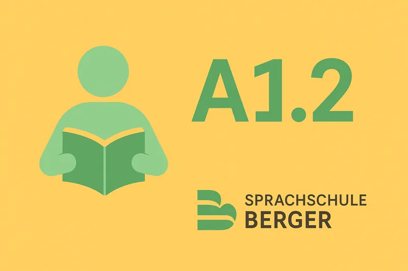 A1.2 Intensivkurs – Mittag