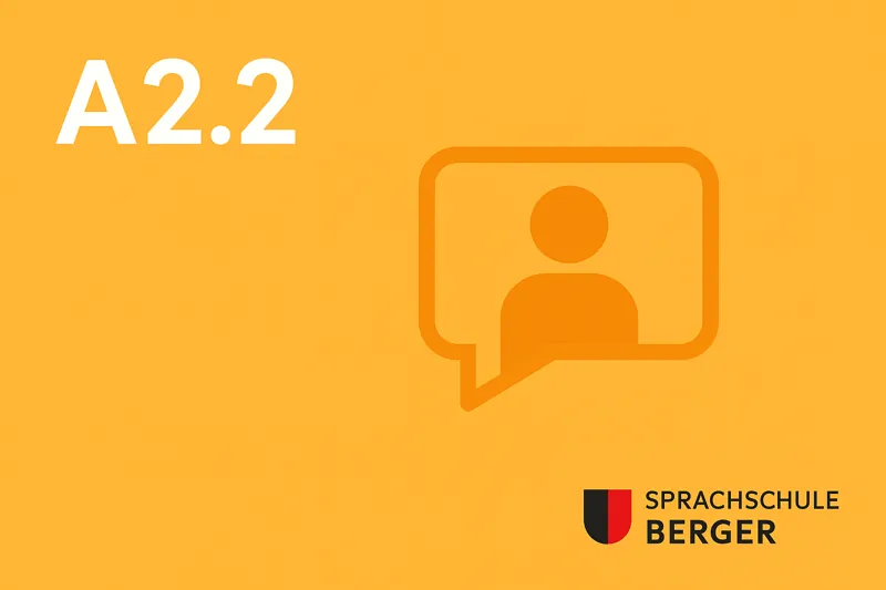 A2.2 Intensivkurs – Mittag