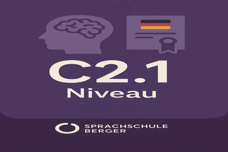 C2.1 Intensivkurs – Vormittag