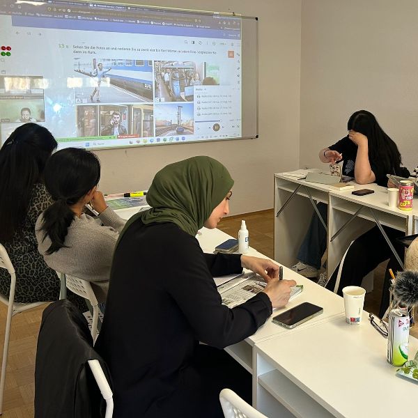 Deutschkurs Intensiv A2.1