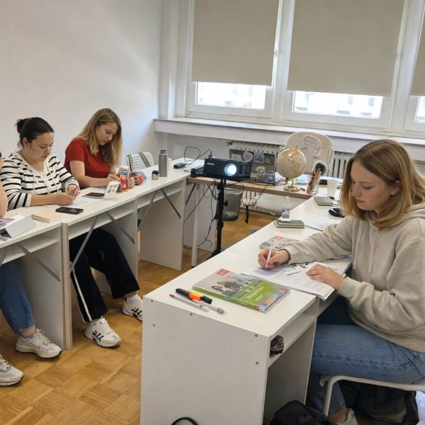 Deutschkurs Intensiv B1.2