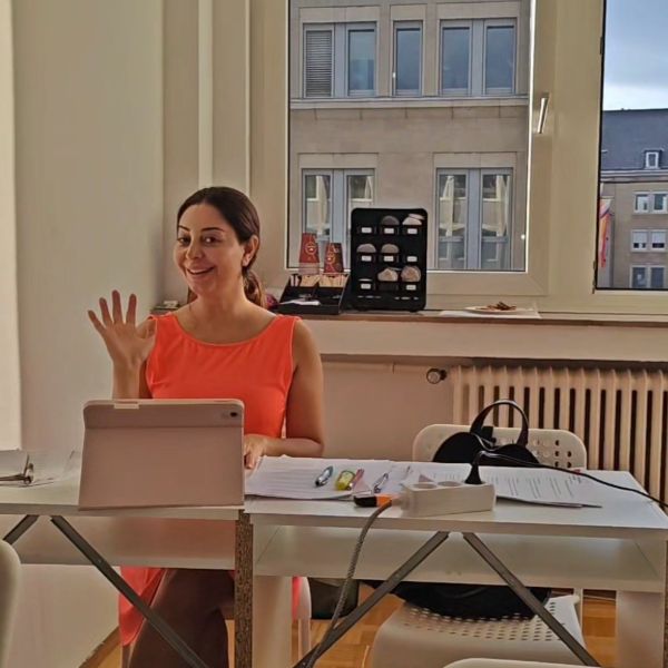 Deutschkurs Intensiv A1.1