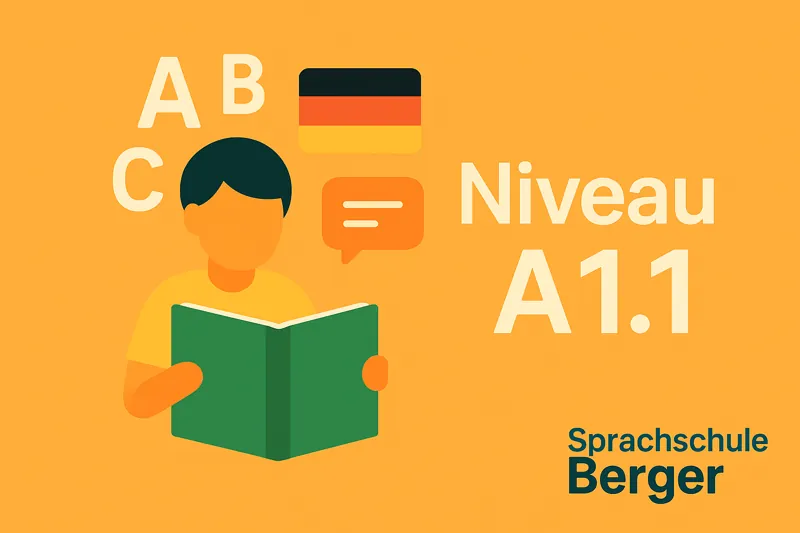Intensivkurs Deutsch A1.1
