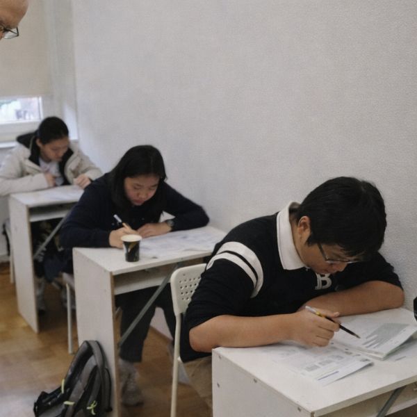 Deutschkurs Intensiv C1.1