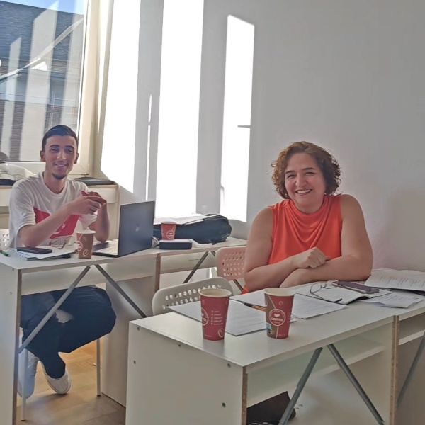 Deutschkurs Intensiv B1.1