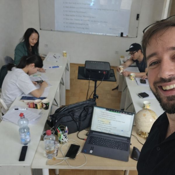 Intensivkurs Deutsch C2.2